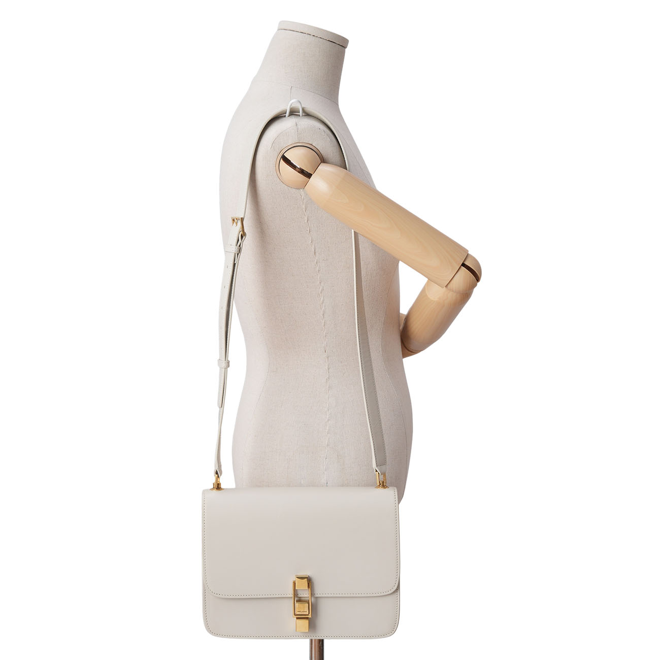 Yves Saint Laurent(USED)생로랑 585060 까레 사첼백